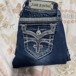 Rock Revival Women's Jeans size 25